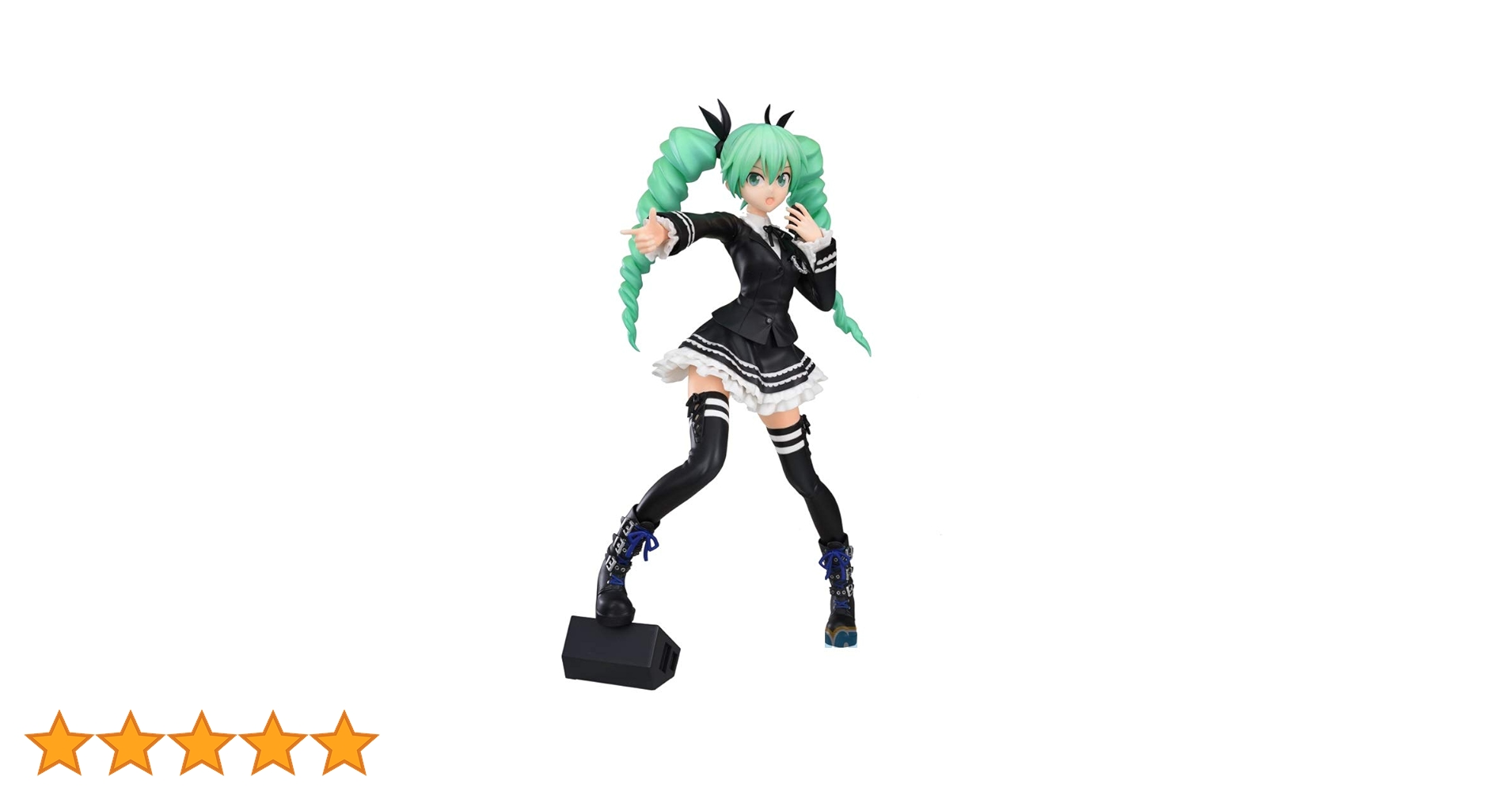 初音ミク プラモデル 3点セット Amazon | HiPlay ソースキル SOSKILL 初音ミク 未来を歌うVer